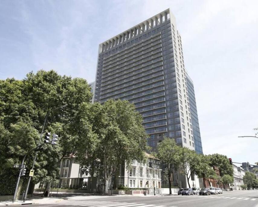 16th Floor Lux In Puertomadero Appartamento *