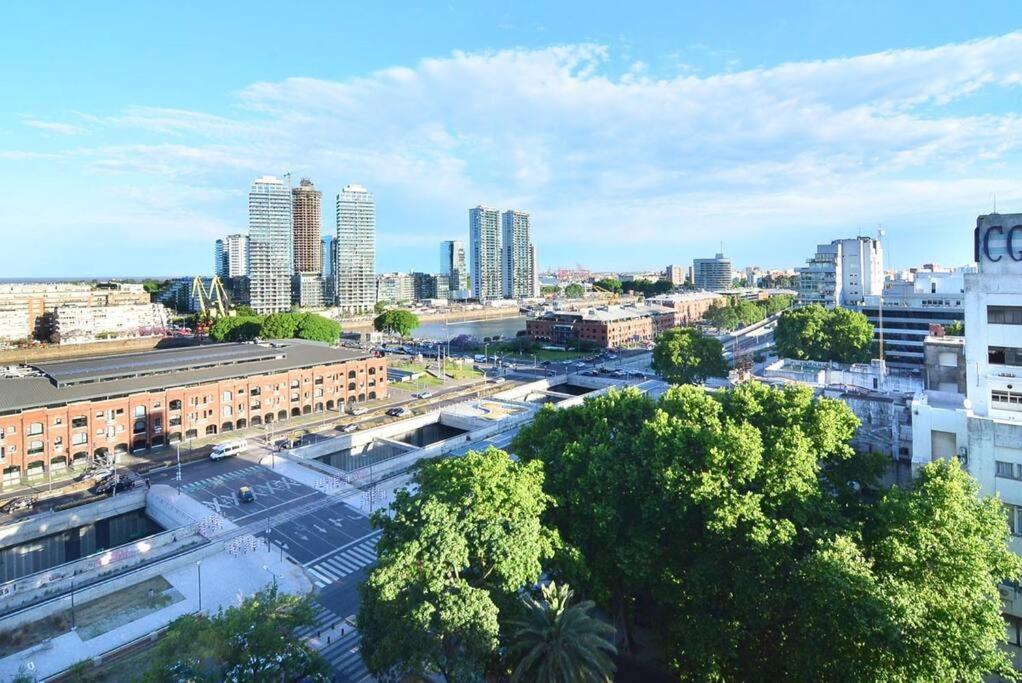 16th Floor Lux In Puertomadero Appartamento