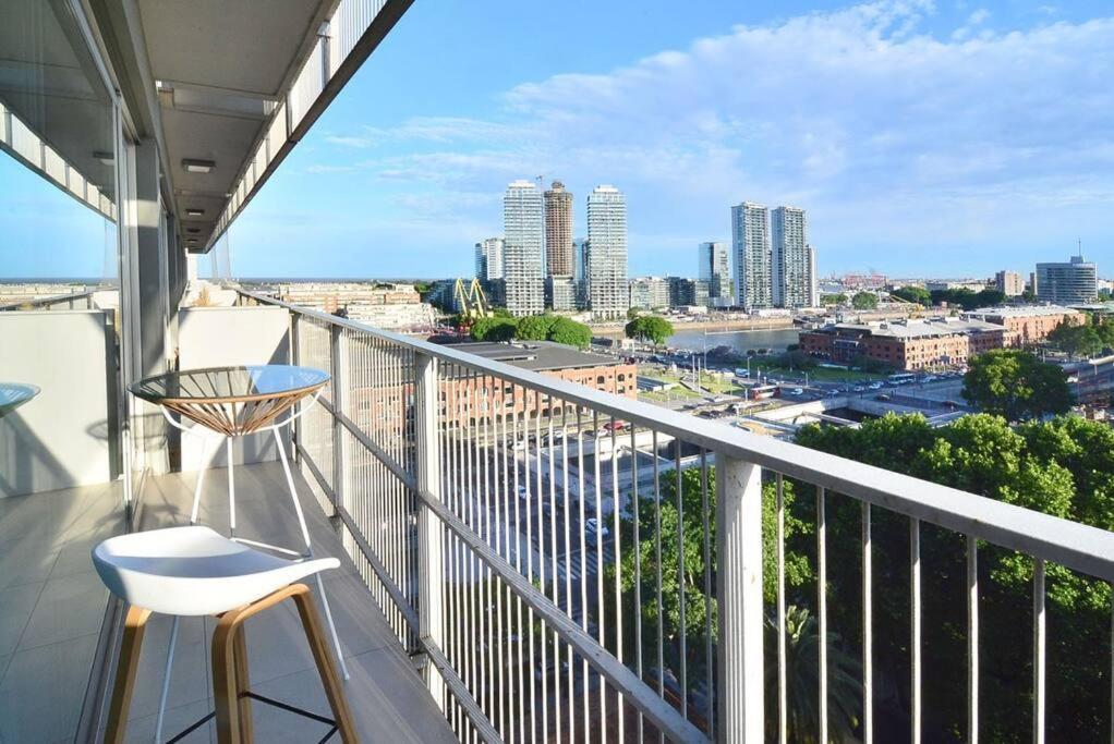 16th Floor Lux In Puertomadero Appartamento Buenos Aires